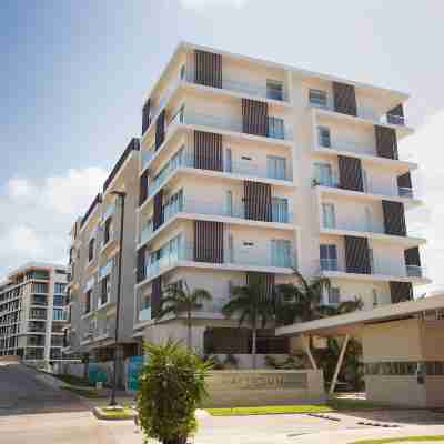 Exclusive Apartment with rooftop pool Hotel Exterior