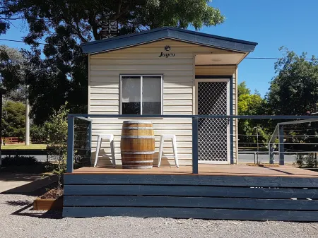 Euroa Caravan Park