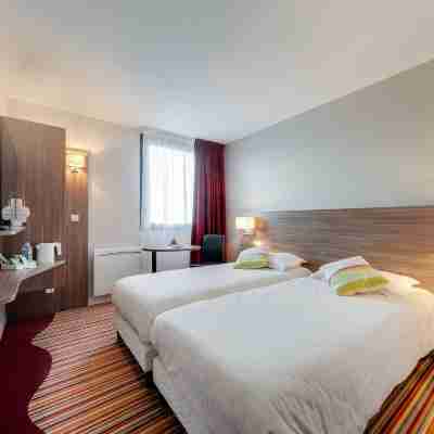 Brit Hotel Dieppe Rooms