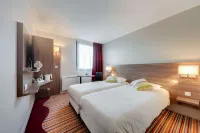 Brit Hotel Dieppe Các khách sạn ở Dieppe