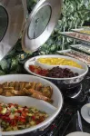 Tierra Viva Trujillo - breakfast