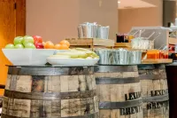 Embassy Suites by Hilton Lexington Green - breakfast