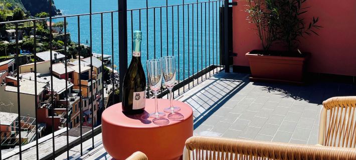 5Terreontherocks Hotel a Riomaggiore