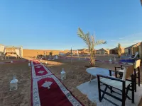 Tangerine Sky Camp