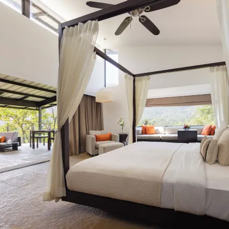 Dharana at Shillim All Inclusive Wellness Retreat