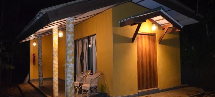 River Edge Bungalow Hotels in Matale