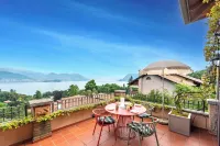 Il Dipinto Sul Lago Stresa Center: Terrace, Garden and Privare Garage - Happy Rentals - 4-Star