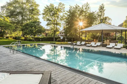 Parkhotel Adler Hotels in Titisee