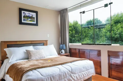 El Puente Hotel Boutique - Mountain view