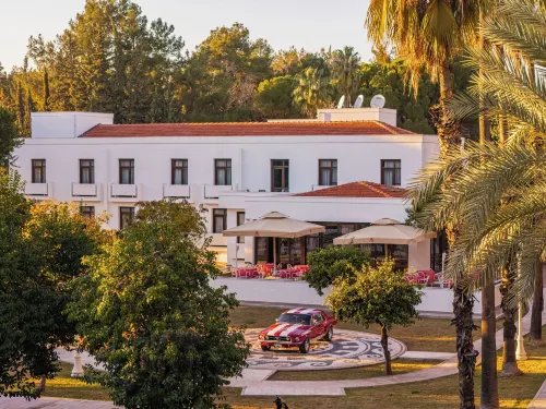 74 Museum Hotel Hotel a Altinkale Mahallesi