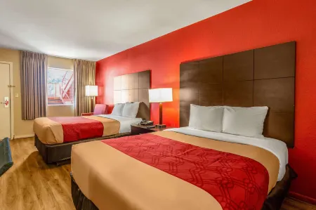 Econo Lodge Meridian South Отели рядом с Аэропорт Меридиан