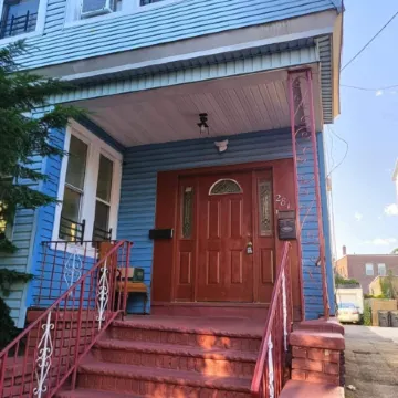 Fada Guest House 281 Ridgewood Ave Newark, New Jersey Near Ewr Airport