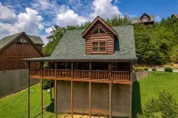 MooseBehaving - Two Bedroom Cabin