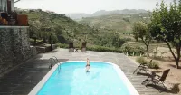Quinta da Pousada Casa de Campo - С бассейном