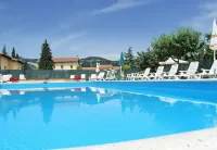أجريتوريزمو كاسيلا ديل بيانو فنادق في Gubbio