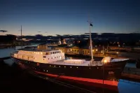 Fingal - A Luxury Floating Hotel Hotels in Burntisland