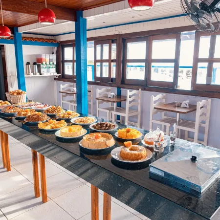 Amendoeira Praia Hotel
