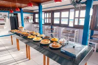 Amendoeira Praia Hotel - Desayuno