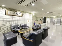 Kawagoe Daiichi Hotel - parking