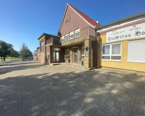 Hubertus-Hof Hotels in Werne