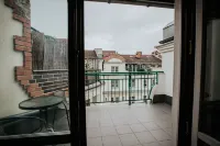 Green Wood Apartament Stara Ochota - วิว