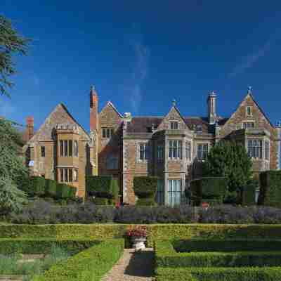 Fawsley Hall Hotel Hotel Exterior
