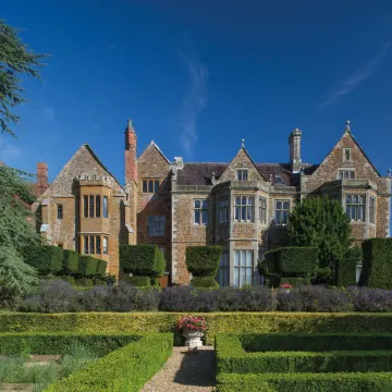 Fawsley Hall Hotel
