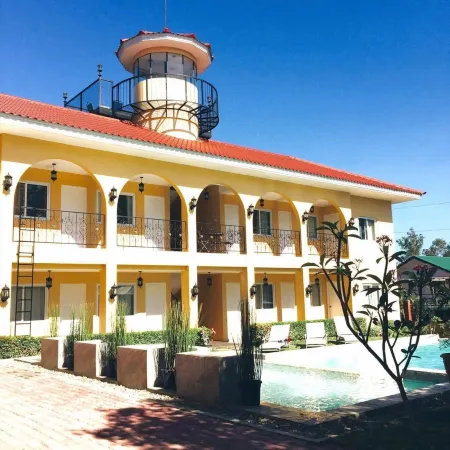 Villa Del Faro Отели в г. Калатаган