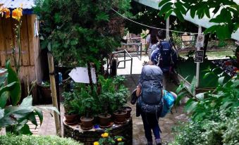 Wanderthirst Hostel