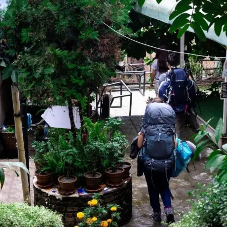 Wanderthirst Hostel