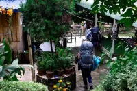 Wanderthirst Hostel Các khách sạn ở 