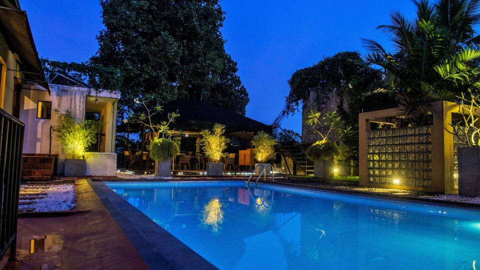 Villa Escondite - the Hotel