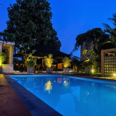 Villa Escondite - the Hotel