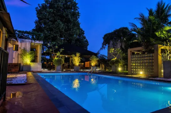 Villa Escondite - the Hotel Hotels in Ruhunupura