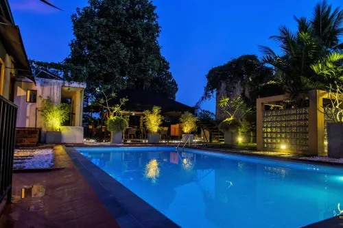 Villa Escondite - the Hotel Hotels in Battaramulla
