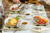 St Andrews Hotel - Frühstück