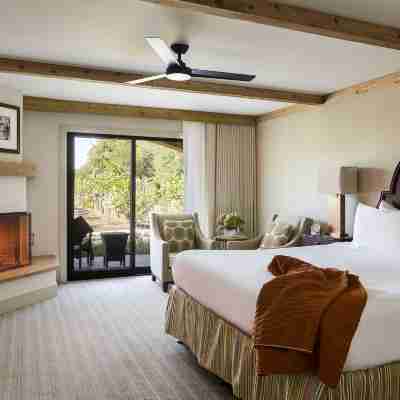 Napa Valley Lodge Rooms