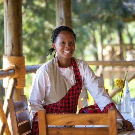 Neptune Ngorongoro Luxury Lodge