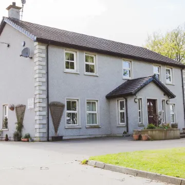 Groarty House/Manor Отели в г. Лондондерри