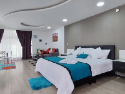 Hosteria Airport Garden โรงแรมในกีโต