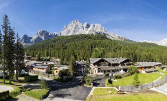 Caravan Park Sexten