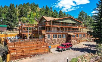 Green Mountain Falls Lodge