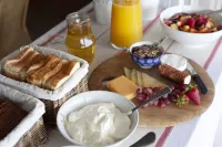 The Grosvenor Guest House & Self Catering - breakfast