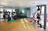 Occidental Jandía Royal Level - Adults Only - Gym