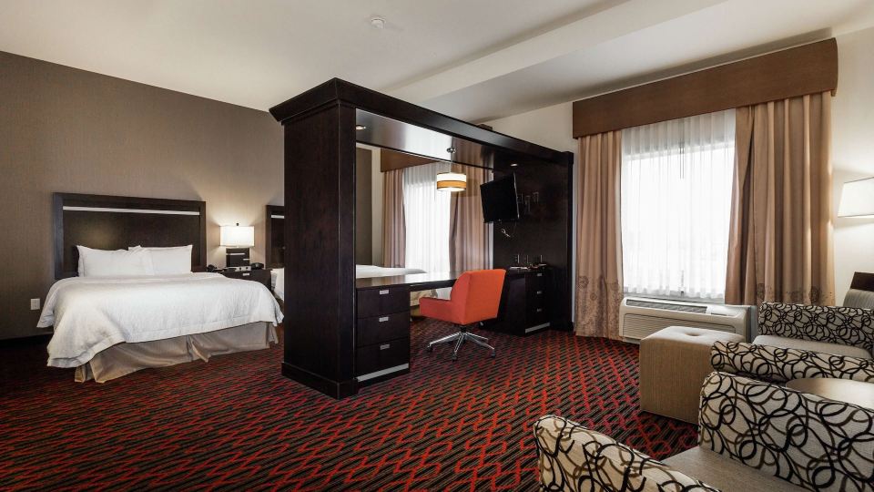 Hampton Inn & Suites by Hilton Lethbridge