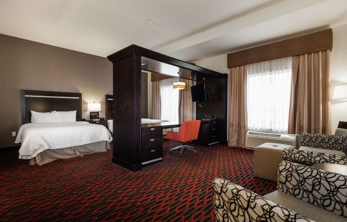 Hampton Inn & Suites by Hilton Lethbridge