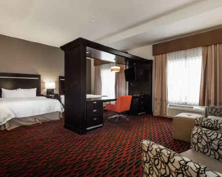 Hampton Inn & Suites by Hilton Lethbridge Hoteles en Lethbridge