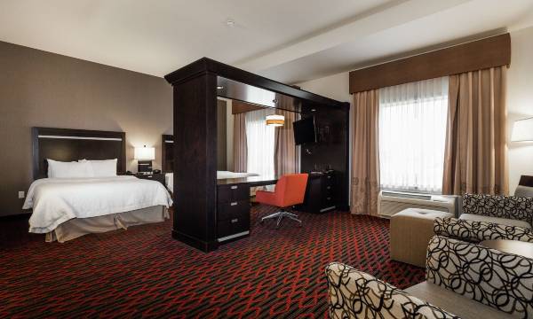 Hampton Inn & Suites by Hilton Lethbridge