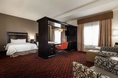 Hampton Inn & Suites by Hilton Lethbridge Hotels in 
