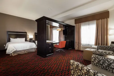 Hampton Inn & Suites by Hilton Lethbridge